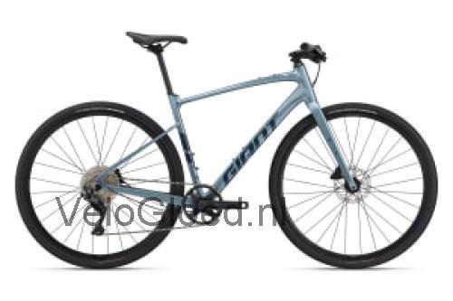 Giant FastRoad Advanced 3 specificaties